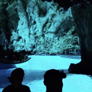 Blue Cave and 5 Islands Tour