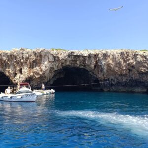 Blue Cave and 5 Islands Tour
